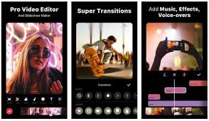 Biggest mobile video contest community,contest with million youtubers ! 20 Aplikasi Edit Video Terbaik Di Smartphone Android