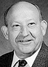 Gerald McClure Obituary (2003)