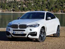 Voiture Bmw X6 Occasion Annonce Bmw X6 La Centrale