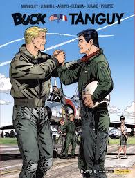 Buck danny classic, a breve la pubblicazione da nona arte. Fourreau Buck Danny Tanguy La Verdure Bande Dessinee Amazon De Arroyo Jean Michel Durand Matthieu Zumbiehl Frederic Marniquet Frederic Charlier Jean Michel Fremdsprachige Bucher