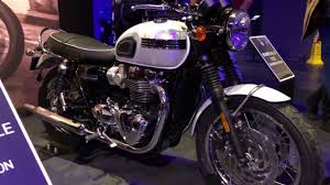 Price reflects all triumph incentives. Two Limited Edition T120 Models Triumph Rat Motorcycle Forums