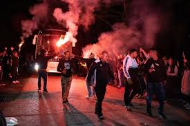 Mura je na domačem igrišču s 4:0 premagala polano, nekoliko težje je šlo beltincem in odrancem, ki so križevce oziroma čardo ugnali z zadetkom razlike. Neverjetni Prizori Iz Fazanerije Ki Je Gorela In Pricakala Junake Video Foto Siol Net