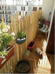 57 Bamboo Fence Ideas For Small Houses Matchness Com Balcony Privacy Small Apartment Balcony Ideas Balcony Privacy Screen