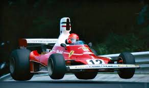 August 5, 1961 saw a new lap time record established by phil hill, during the german grand prix. Niki Lauda Ferrari 312t German Gp Nurburgring F1 1975 Flugplatz Record Qualy Lap 6 58 6 Maxf1net