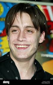 Kieran culkin macaulay culkin hi-res stock photography and images