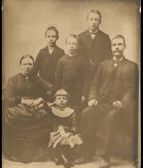 Adolph Gustaf Fredrick Holmstrom Danielson (1875-1950)