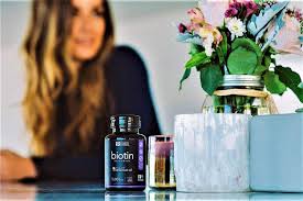 Biotin 5000 Mcg Hair Growth Before And After Biotin High Potency 5000mcg Per Veggie Softgel Enhanced With Coconut Oil For Bet Organic Virgin Coconut Oil Biotin Organic Virgin Coconut Oil Hair