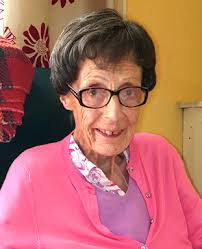 Death Notice of LILLIAN O'LEARY (née ARCHER) (Douglas, Cork)