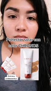Accion De Aclarador Natura Protector Solar
