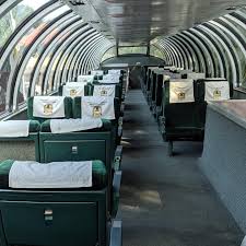 The Observation Dome...