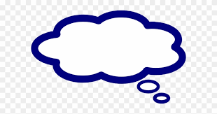 With this listing, youll receive: Animated Thinking Bubble Clipart Thought Bubble Clip Art Free Transparent Png Clipart Images Download