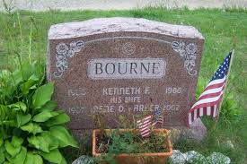 Irene Dorcas Parker Bourne (1907-2002)