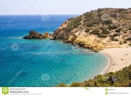 Address, plage de pampelonne reviews: Plage De Vai Sur L Ile De Crete Photo Stock Image Du Crete Ile 46641002