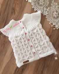Bebekler Icin Orgu Yelek Ariyorsaniz Dogru Yerdesiniz Bebek Yelekleri Erkek Ve Kiz Olarak 0 6 Aylik Bebek Yelekler Baby Vest Crochet Sweater Free Vest Pattern