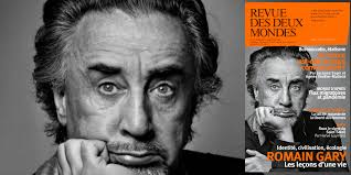 Nouveau numéro : Romain Gary, les leçons d'une vie
