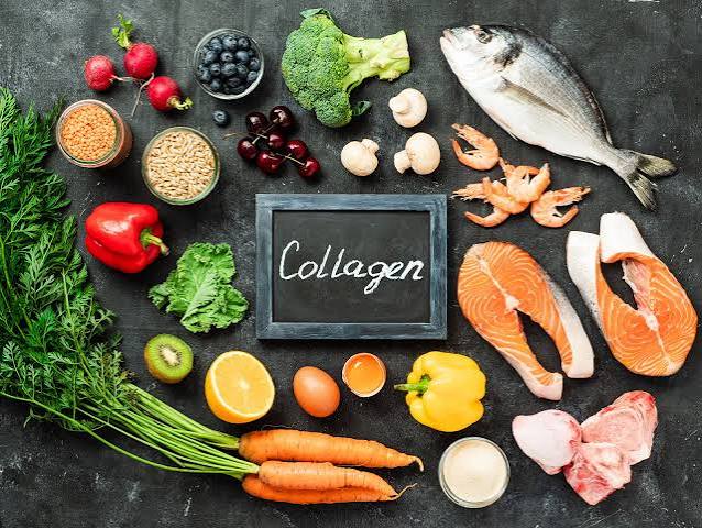 7 alimenti che aumentano il collagene nel corpo - Food For Health