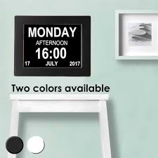 Stampa calendari da muro di grandi dimensioni a un prezzo formidabile su onlineprinters. 8 Ha Condotto La Sveglia Digitale Di Grandi Dimensioni A Parete Abs Appeso Calendario Data Tempo Di Visualizzazione Orologi Da Tavolo Dc 5v 1a Adattatore Ue Orologio Da Tavolo Orologi Da Parete