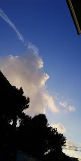  Cloudy Pemandangan Latar Belakang Fotografi Pemandangan