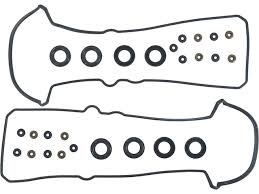 Remove valve cover, clean surface, install new gasket with anaerobic gasket maker, install and torque bolts. Valve Cover Gasket Set For 2000 2009 Toyota Tundra 4 7l V8 2001 2002 2003 R111by Ebay