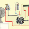 Tabel fan four wire wiribg. 1