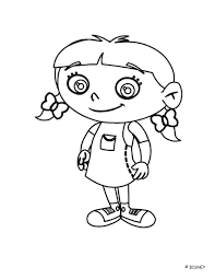 Maybe you would like to learn more about one of these? Annie From Little Einsteins Little Einsteins Princess Coloring Pages Cool Coloring Pages