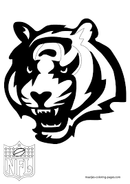 Search through 623,989 free printable colorings. Pin On Bengals