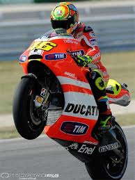 2011 Motogp Misano Valentino Rossi Ducati Ducati Superbike