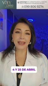 Yoly Chong By Bruno Vassari Cosmetología y Cosmiatría