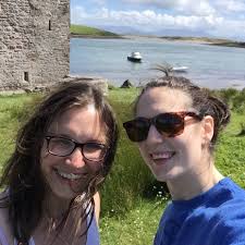 Fundraiser for Frances Nolan by Leona Nestor : Leona & Fran's Arctic  Adventure for DEBRA Ireland