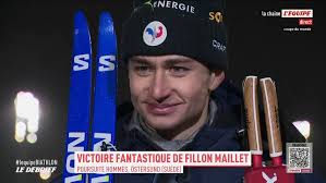 « J'ai perdu le combat » : Eric Perrot frustré après sa 5e place à  Östersund et une dernière balle manquée