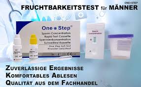 Sich an der rezeption als der mit. 2 Stuck One Step Fruchtbarkeitstest Fur Manner Spermatest Spermien Test Fur Manner Sperma Test Misst Die Konzentration Von Spermien Amazon De Drogerie Korperpflege