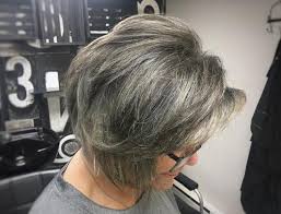 25+ straight hairstyles for short hair that'll increase… feb 6, 2021. 32 Short Grey Haircuts That Will Trend In 2020 Lead Hairstyles