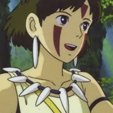 San, otherwise known as princess mononoke or the wolf girl, is the main character, along with ashitaka, in princess mononoke. San Mononoke Hime Myanimelist Net