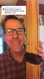 Reply to @jeremyfausnaugh #inventor #innovator #khaen #halwalkermusic