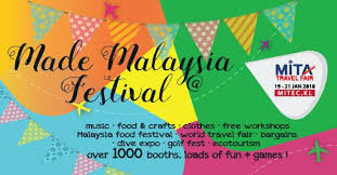 Maybe you would like to learn more about one of these? Mitec Made Malaysia Festival 2018 Granny Doris