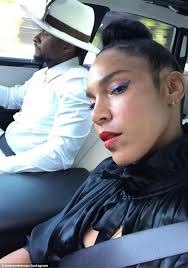 Usher's wife Grace sends message to herpes accusers