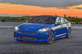 The 2021 kia stinger is coming soon, and we just got the full download from korea about what's on the way. 2021 Kia Stinger Review Pricing And Specs