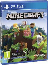 If you own a copy of minecraft on mac, you can download the bedrock edition of minecraft for free on a pc. Amazon Com Minecraft Bedrock Ps4 Videojuegos