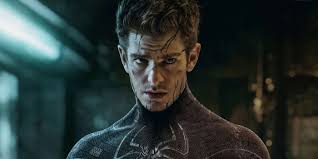 I'll give her a tour, peter volunteers. Spider Man 3 Art Sees Garfield Joining The Mcu In Black Symbiote Suit
