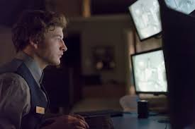 THE NIGHT CLERK -- A Misguided Neo-Noir Thriller - disappointment ...