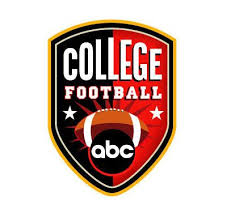 Abc Sports College Football Logo Logo Design By Ken Boostrom College Football Logos Sports Team Logos Abc College