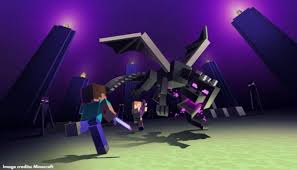 Minecraft to the end world cities monsters ender dragon loot and more windows central. How To Get An Ender Dragon Head In Minecraft Pro Game Guides