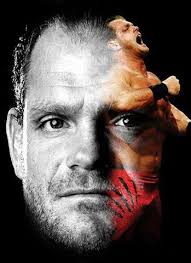 Happy birthday to the late Chris Benoit 吉公 EVOLE Reg Deron On EVOLO DOCi  الالقاكر ر 山
