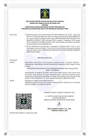 Berbeda dari lampiran surat biasa, lampiran surel dapat berbentuk berkas apa saja, sebagai contoh: Lampiran Surat Keputusan Menteri Hukum Dan Ham Tentang Parfi Pb Parfi