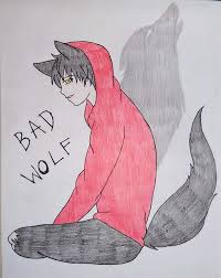 Tons of awesome sad anime boy wallpapers to download for free. Anime Drawings Boy Wolf