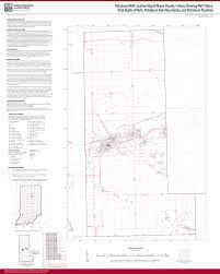 Miami County Indiana Gis Petroleum Well Location Map Of Miami County Indiana Showing Well Status Total Depth Of Wells Petroleum Field Boundaries And Petroleum Pipelines 2020 Indiana Geological Water Survey