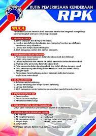 Check spelling or type a new query. Apa Itu Rpk Dan Rsm Rpk Rutin Pakar Lesen Memandu Facebook