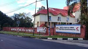 Kampung bukit tinggi, bentong, pahang, malaysia. Hospital Orang Asli Gombak Selangor Youtube