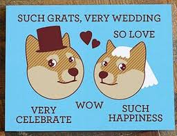 Congratulations for being expensively stupid. 18 Hilarious Examples For Funny Wedding Cards Wedding Forward