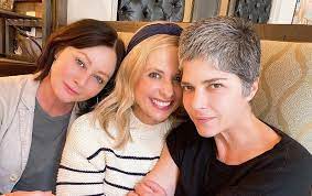 I have so many memories with luke that make me smile and that are forever imprinted on my. Does Shannen Doherty Have Kids Breast Cancer Has Changed Things